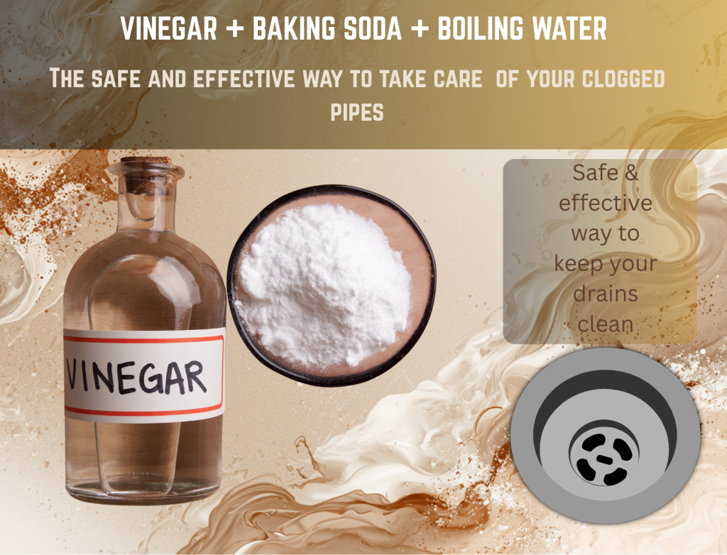 Natural Drain Unclogger